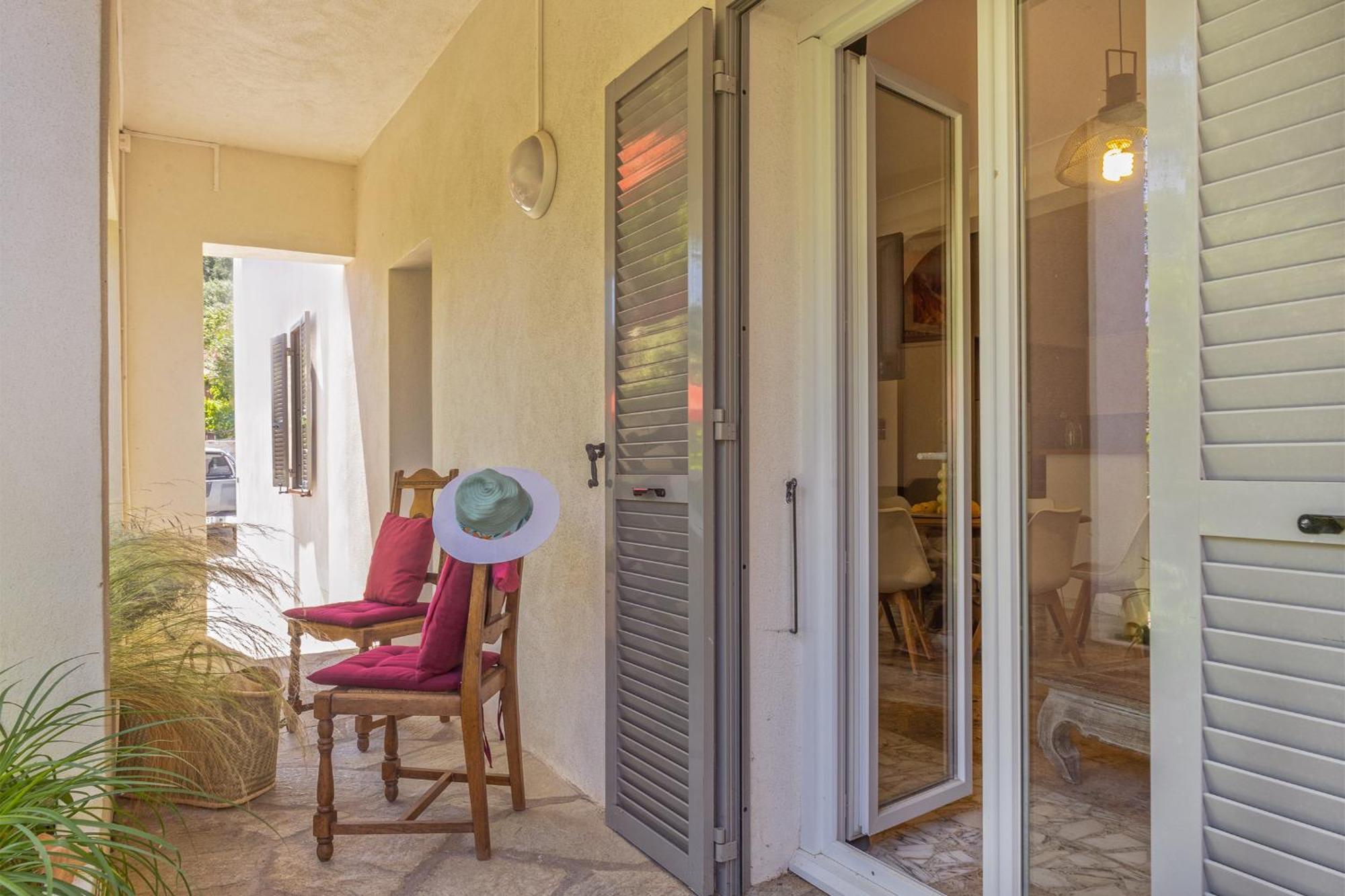 Casa Ortale Apartment Монтичело Екстериор снимка