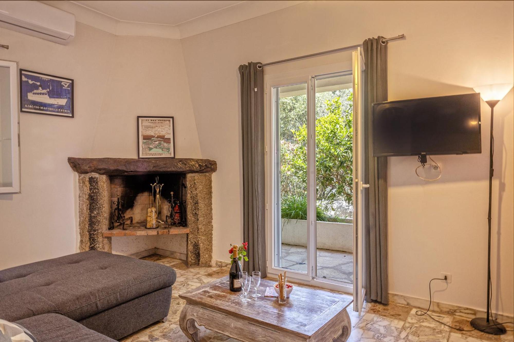 Casa Ortale Apartment Монтичело Екстериор снимка